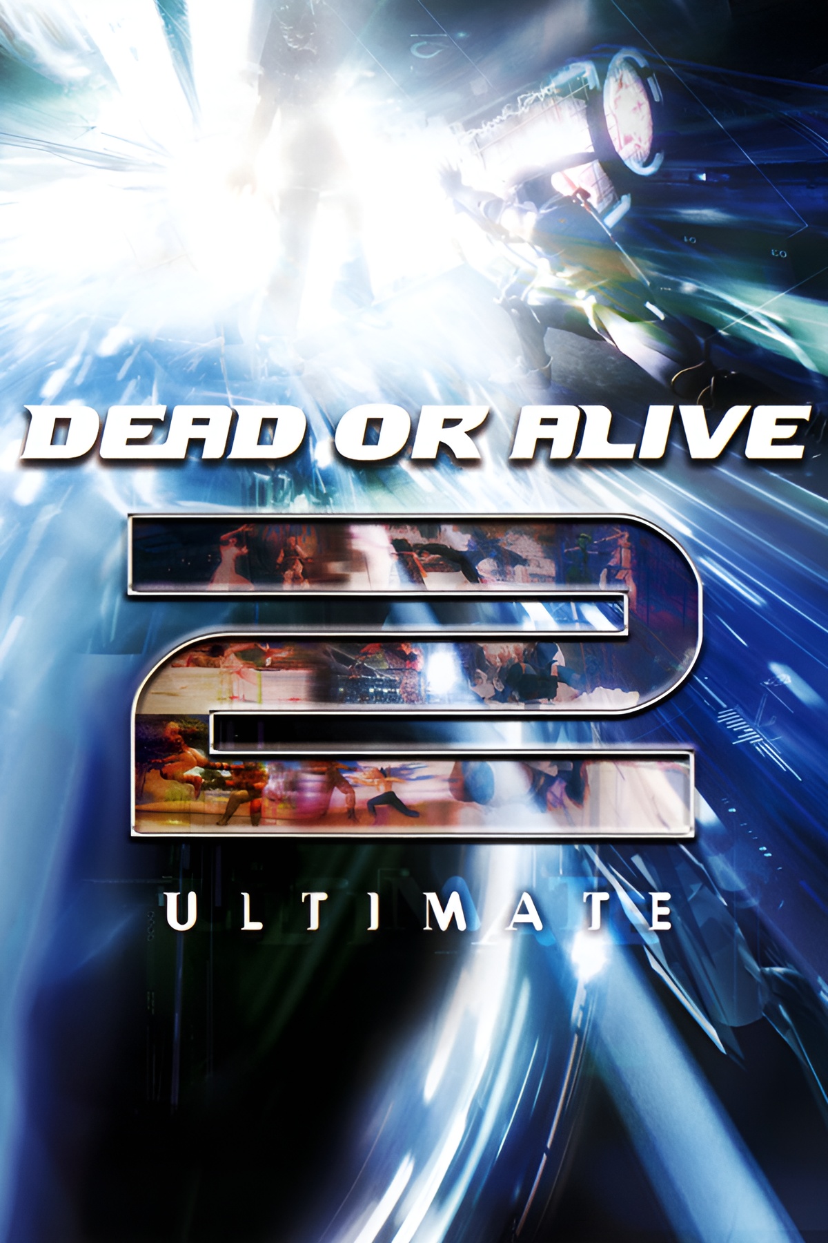 Dead or Alive 2 Ultimate